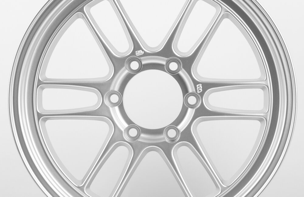 Литые диски 80048 Enkei 6032D-SB396 18 J9,5 ET25 6x139,7 106,1 серебро тёмное - Диски