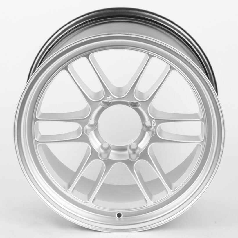 Литые диски 80048 Enkei 6032D-SB396 18 J9,5 ET25 6x139,7 106,1 серебро тёмное - Диски