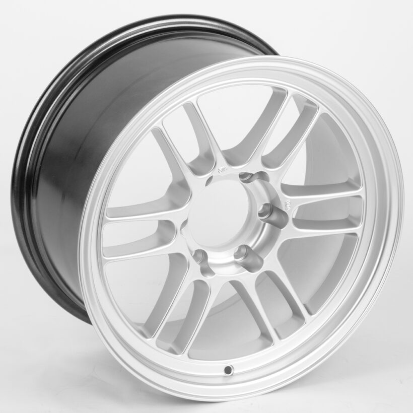 Литые диски 80048 Enkei 6032D-SB396 18 J9,5 ET25 6x139,7 106,1 серебро тёмное - Диски