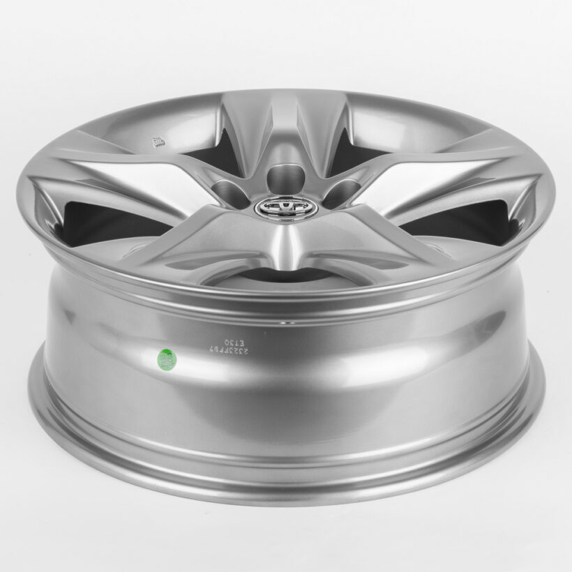 Литые диски 80138 Toyota/Lexus 9005-DS202 19 J7,5 ET30 5x114,3 60,1 серебро тёмное - Диски