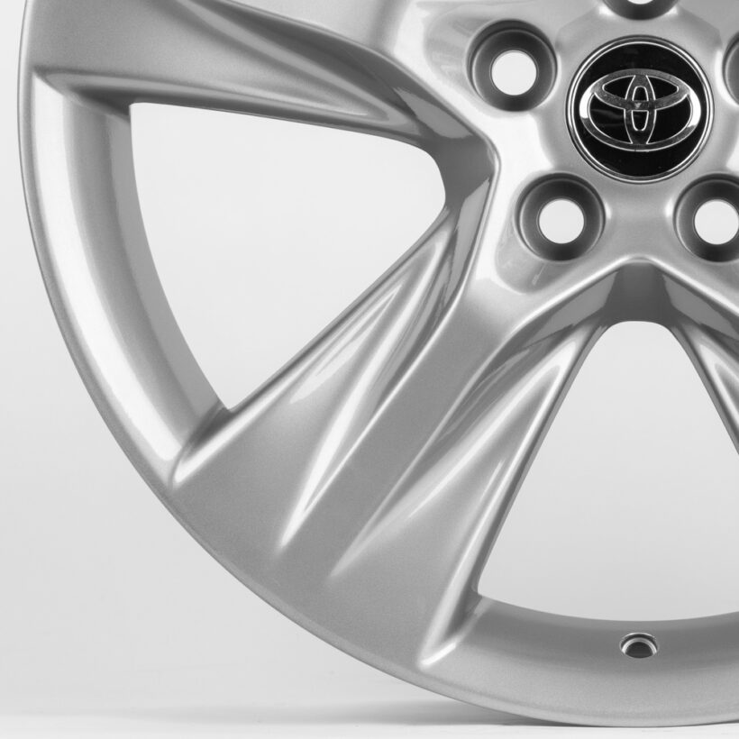 Литые диски 80138 Toyota/Lexus 9005-DS202 19 J7,5 ET30 5x114,3 60,1 серебро тёмное - Диски