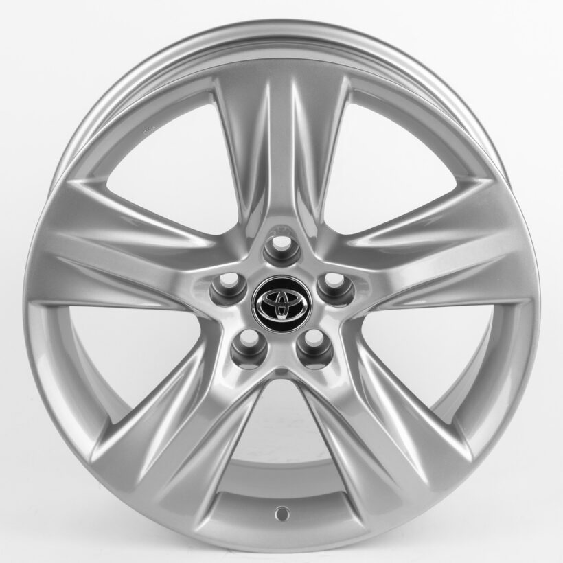 Литые диски 80138 Toyota/Lexus 9005-DS202 19 J7,5 ET30 5x114,3 60,1 серебро тёмное - Диски