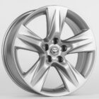 Литые диски 80138 Toyota/Lexus 9005-DS202 19 J7,5 ET30 5x114,3 60,1 серебро тёмное - Диски