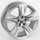 Литые диски 80138 Toyota/Lexus 9005-DS202 19 J7,5 ET30 5x114,3 60,1 серебро тёмное - Диски