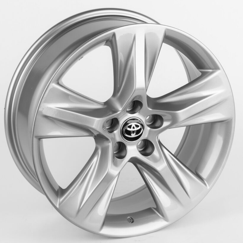 Литые диски 80138 Toyota/Lexus 9005-DS202 19 J7,5 ET30 5x114,3 60,1 серебро тёмное - Диски