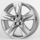 Литые диски 80138 Toyota/Lexus 9005-DS202 19 J7,5 ET30 5x114,3 60,1 серебро тёмное - Диски