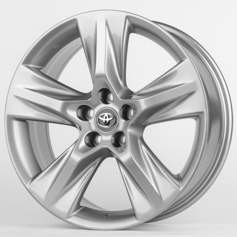 Литые диски 80138 Toyota/Lexus 9005-DS202 19 J7,5 ET30 5x114,3 60,1 серебро тёмное - Диски