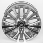Литые диски 80232 Toyota/Lexus 10373-DS215 20 J8,5 ET58 5x150 110,1 графит + полированные спицы - Диски