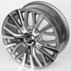 Литые диски 80232 Toyota/Lexus 10373-DS215 20 J8,5 ET58 5x150 110,1 графит + полированные спицы - Диски