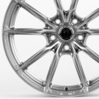 Литые диски 80304 HRE 760D-DS191 18 J8 ET35 5x100 73,1 графит - Диски