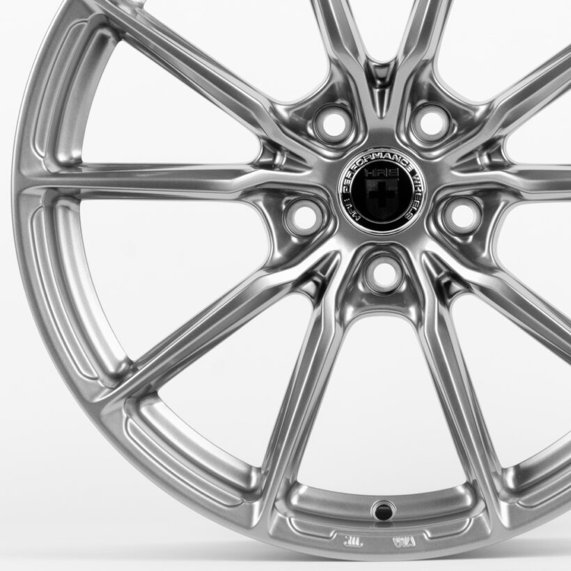 Литые диски 80304 HRE 760D-DS191 18 J8 ET35 5x100 73,1 графит - Диски