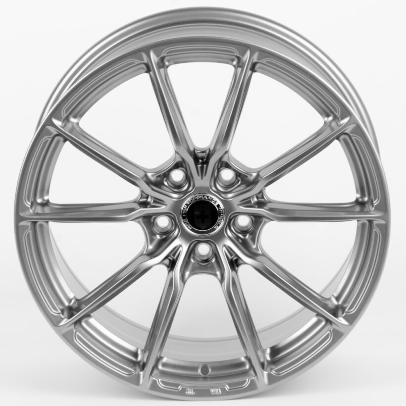 Литые диски 80304 HRE 760D-DS191 18 J8 ET35 5x100 73,1 графит - Диски
