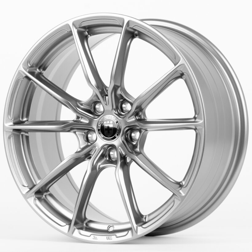 Литые диски 80304 HRE 760D-DS191 18 J8 ET35 5x100 73,1 графит - Диски