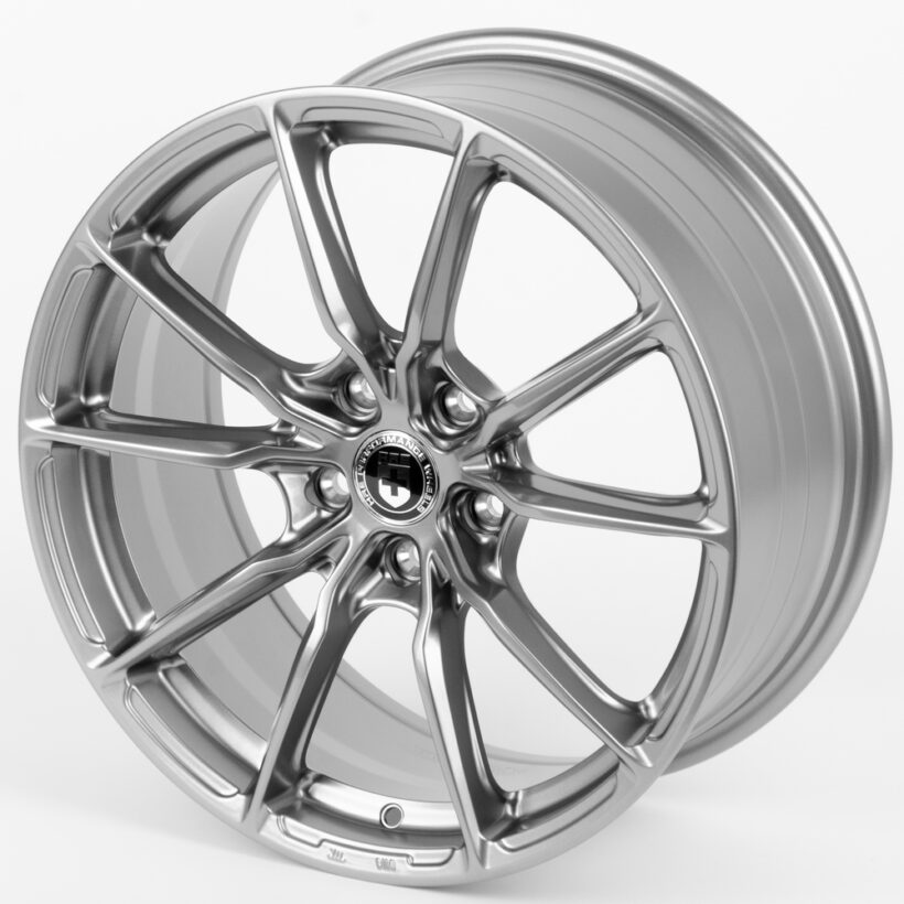 Литые диски 80304 HRE 760D-DS191 18 J8 ET35 5x100 73,1 графит - Диски