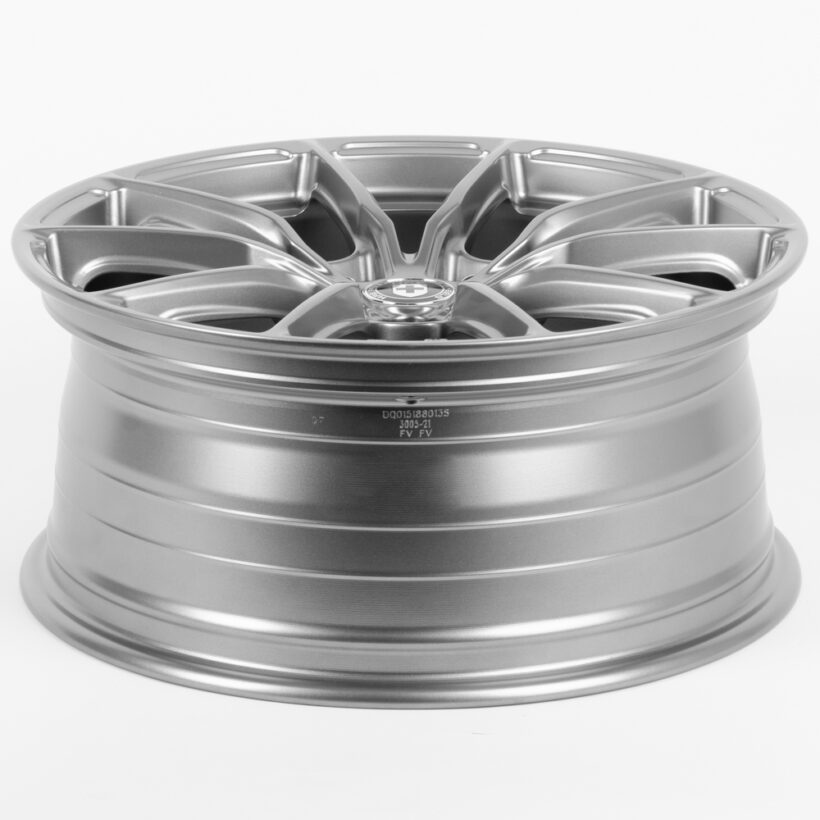 Литые диски 80304 HRE 760D-DS191 18 J8 ET35 5x100 73,1 графит - Диски