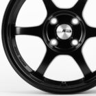 Литые диски 80403 SSR ZT517-CS214 15 J7 ET35 4x100 73,1 чёрный матовый - Диски