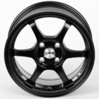 Литые диски 80403 SSR ZT517-CS214 15 J7 ET35 4x100 73,1 чёрный матовый - Диски