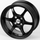 Литые диски 80403 SSR ZT517-CS214 15 J7 ET35 4x100 73,1 чёрный матовый - Диски