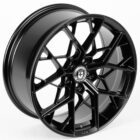 Литые диски 80435 HRE FBX049-8-CS242 18 J8 ET35 5x112 66,5 чёрный матовый - Диски