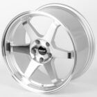 Литые диски 80444 Rays JT101-DS194 18 J9.5 ET22 5x114.3 73,1 серебро - Диски