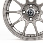 Литые диски 80463 HRE TC07-SL022 15 J6,5 ET38 4x100 73,1 графит матовый - Диски