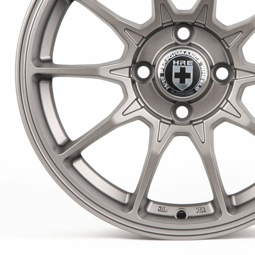 Литые диски 80463 HRE TC07-SL022 15 J6,5 ET38 4x100 73,1 графит матовый - Диски