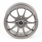Литые диски 80463 HRE TC07-SL022 15 J6,5 ET38 4x100 73,1 графит матовый - Диски