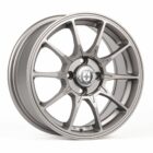 Литые диски 80463 HRE TC07-SL022 15 J6,5 ET38 4x100 73,1 графит матовый - Диски