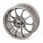 Литые диски 80463 HRE TC07-SL022 15 J6,5 ET38 4x100 73,1 графит матовый - Диски