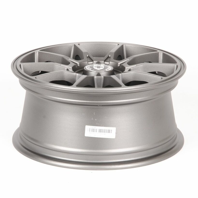 Литые диски 80463 HRE TC07-SL022 15 J6,5 ET38 4x100 73,1 графит матовый - Диски