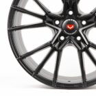 Литые диски 80507 Veemann BY04-CS242 18 J8 ET35 5x114,3 73,1 чёрный матовый - Диски