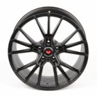 Литые диски 80507 Veemann BY04-CS242 18 J8 ET35 5x114,3 73,1 чёрный матовый - Диски