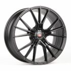Литые диски 80507 Veemann BY04-CS242 18 J8 ET35 5x114,3 73,1 чёрный матовый - Диски