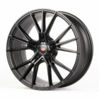 Литые диски 80507 Veemann BY04-CS242 18 J8 ET35 5x114,3 73,1 чёрный матовый - Диски