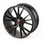 Литые диски 80507 Veemann BY04-CS242 18 J8 ET35 5x114,3 73,1 чёрный матовый - Диски