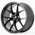 Литые диски 80526 BBS DQ002-SL052 18 J8,5 ET38 5x114,3 73,1 чёрный матовый - Диски