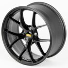 Литые диски 80526 BBS DQ002-SL052 18 J8,5 ET38 5x114,3 73,1 чёрный матовый - Диски