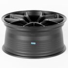 Литые диски 80526 BBS DQ002-SL052 18 J8,5 ET38 5x114,3 73,1 чёрный матовый - Диски