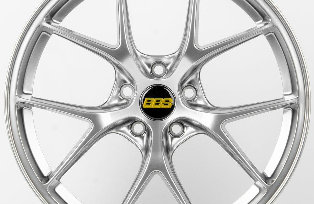 Литые диски 80531 BBS DQ002-SK164 18 J8,5 ET38 5x114,3 73,1 серебро тёмное - Диски
