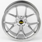Литые диски 80531 BBS DQ002-SK164 18 J8,5 ET38 5x114,3 73,1 серебро тёмное - Диски