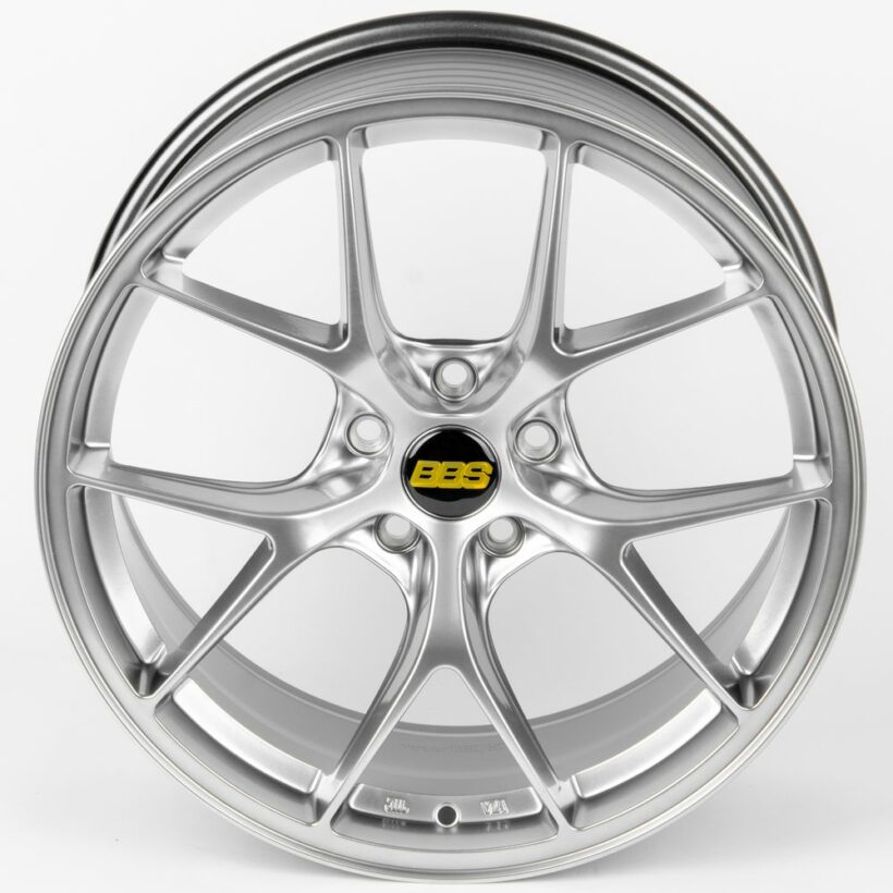 Литые диски 80531 BBS DQ002-SK164 18 J8,5 ET38 5x114,3 73,1 серебро тёмное - Диски