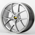 Литые диски 80531 BBS DQ002-SK164 18 J8,5 ET38 5x114,3 73,1 серебро тёмное - Диски