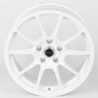 Литые диски 80548 Weds DQ011-CS233 17 J7,5 ET35 5x114,3 73,1 белый - Диски