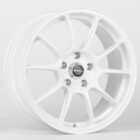 Литые диски 80548 Weds DQ011-CS233 17 J7,5 ET35 5x114,3 73,1 белый - Диски