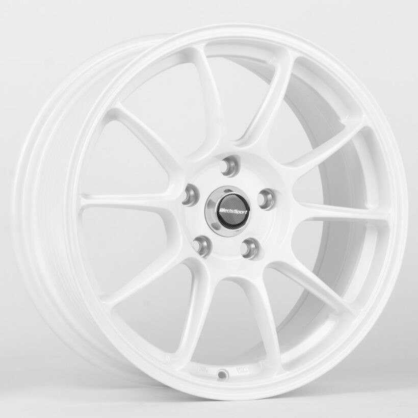 Литые диски 80548 Weds DQ011-CS233 17 J7,5 ET35 5x114,3 73,1 белый - Диски