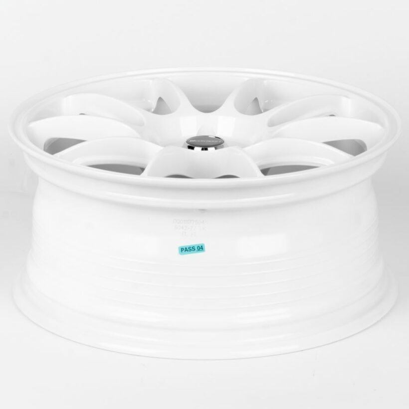 Литые диски 80548 Weds DQ011-CS233 17 J7,5 ET35 5x114,3 73,1 белый - Диски