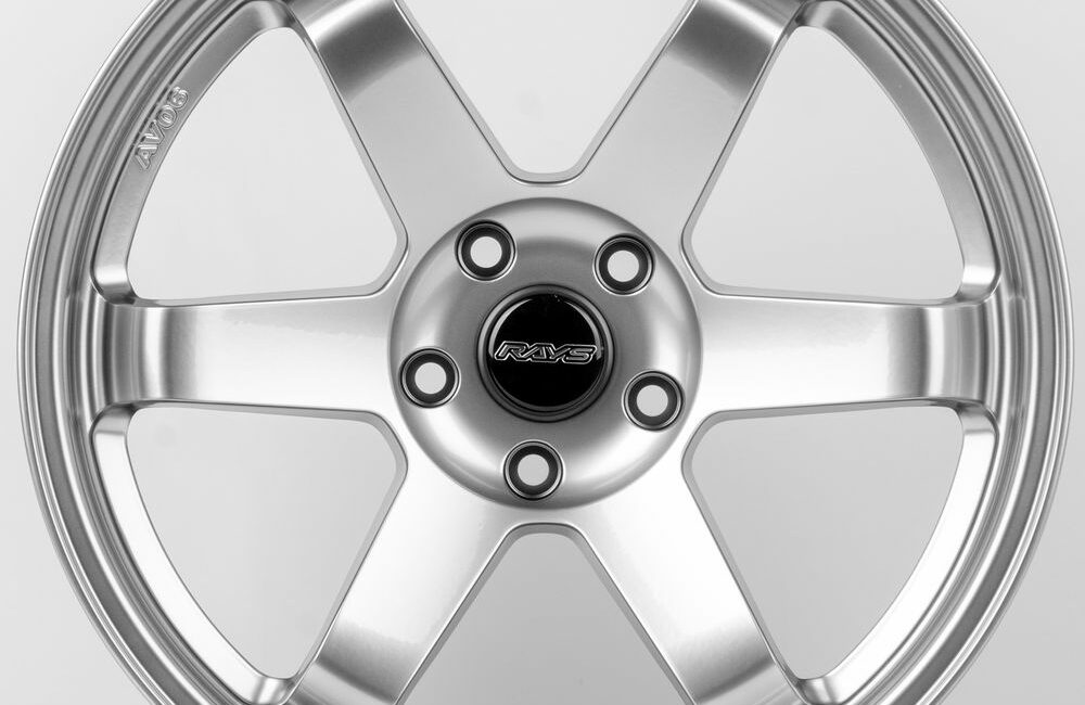 Литые диски 80586 Rays E500-SL054 18 J9,5 ET24 5x114,3 73,1 серебро тёмное - Диски
