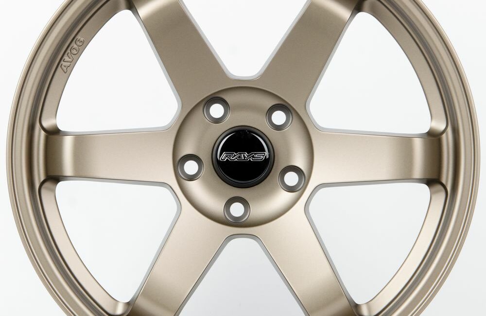 Литые диски 80595 Rays E500-CS243 18 J8,5 ET35 5x114,3 73,1 бронза - Диски