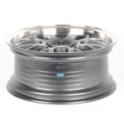 Литые диски 80690 BBS LK007-FG441 18 J8 ET38 5x114,3 73,1 графит глянцевый + полированный обод - Диски