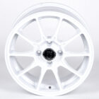 Литые диски 80728 HRE TC07-SL022 15 J6,5 ET38 4x100 73,1 белый глянцевый - Диски